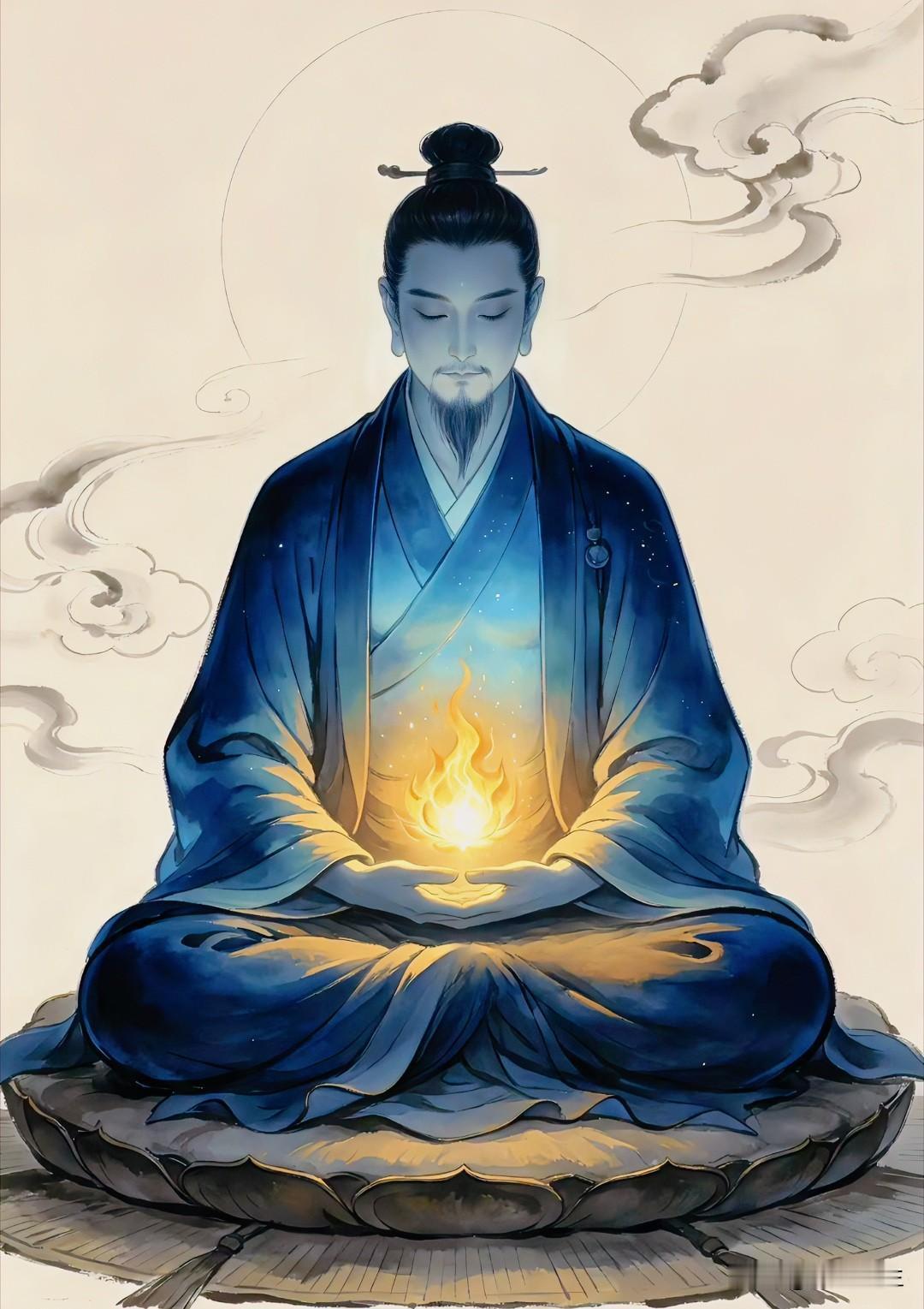 道家说的肾，才是你命里的那个“一”。

老祖宗早就把话说明白了：“道生一，一生二