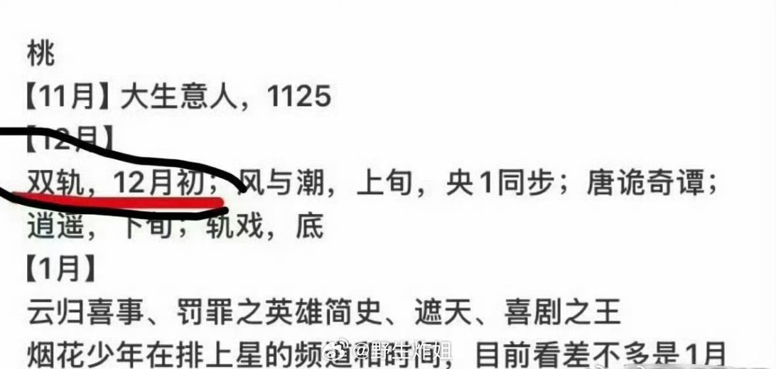 网传虞书欣主演的《双轨》将要在十二月上线了，也是很久没有新的剧播出了啊 ，好久没