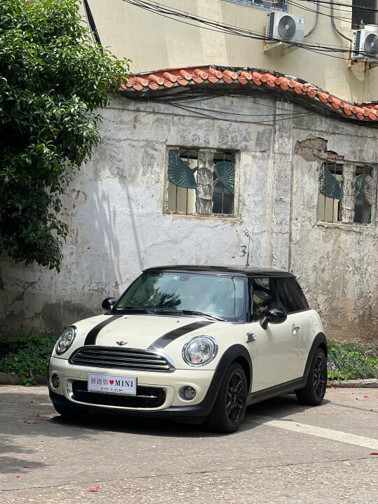 与时光和解：车主从MINI Cooper到Model Y的