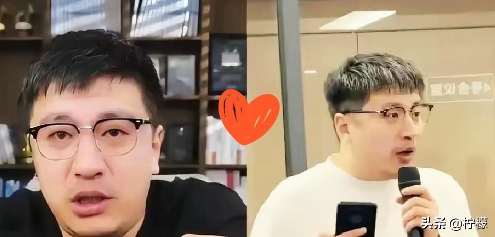 听朋友说，
张雪峰公司里的人，
已经哭了一整天。不只是因为老板没了，更是感觉天塌