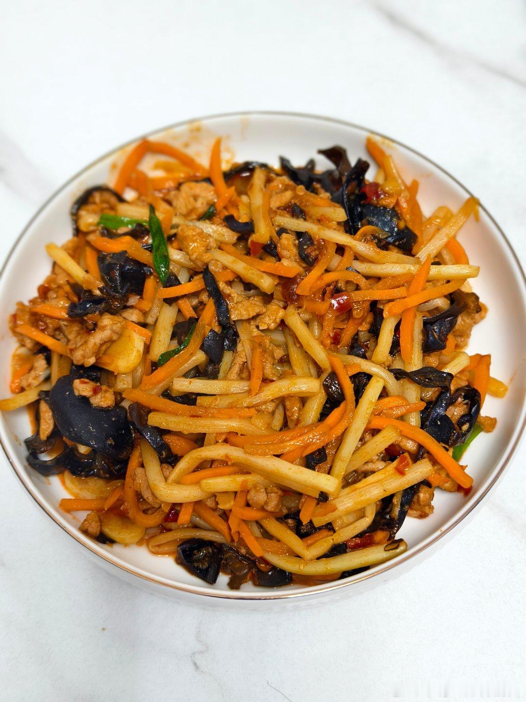 吃饭 