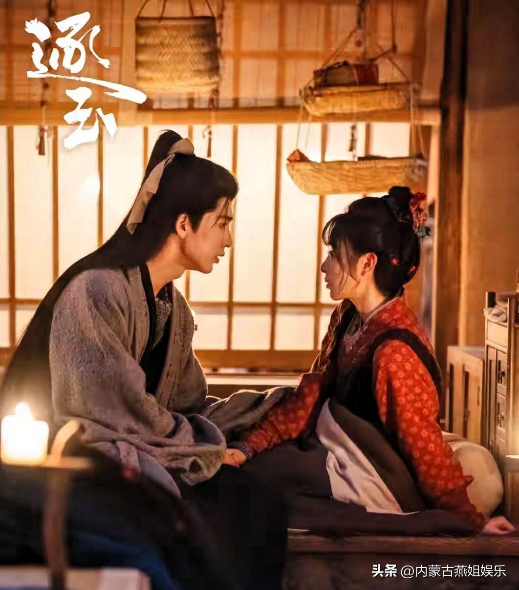 最近 张凌赫和田曦薇的直拍生图直出，简直惊艳到我了！张凌赫那立体的五官，深邃的眼