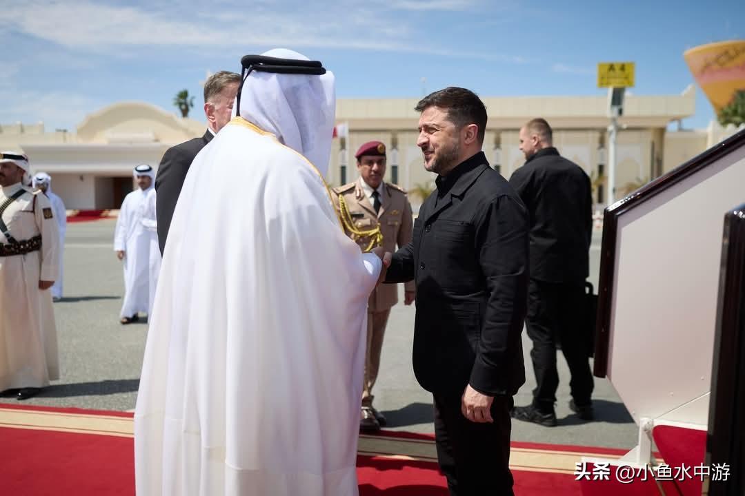 司机刚抵达卡塔尔，乌克兰在海湾国家小规模驻军预计已成现实。由于乌克兰掌握着伊朗和