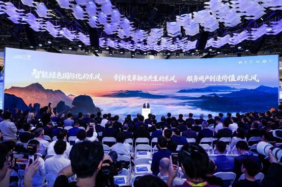 2026北京车展｜东风汽车亮出成绩单+新规划，诚意满满
2026北京车展，东风汽