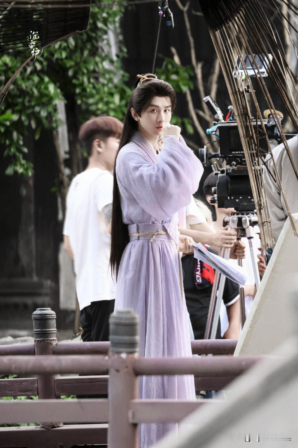 突然想起来，今天是李莲花的生辰呢，本来李莲花只是书中的纸片人，但是因为成毅的演绎