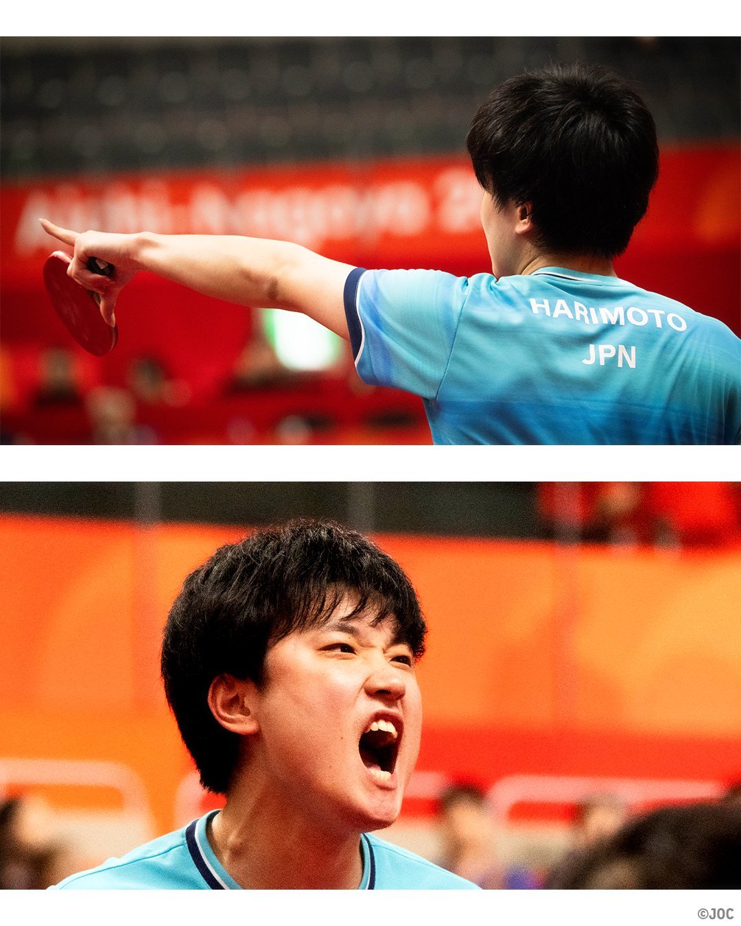 张本智和[超话]张本智和2026年名古屋亚运会 𝙈𝙊𝙈𝙀𝙉𝙏📷带领