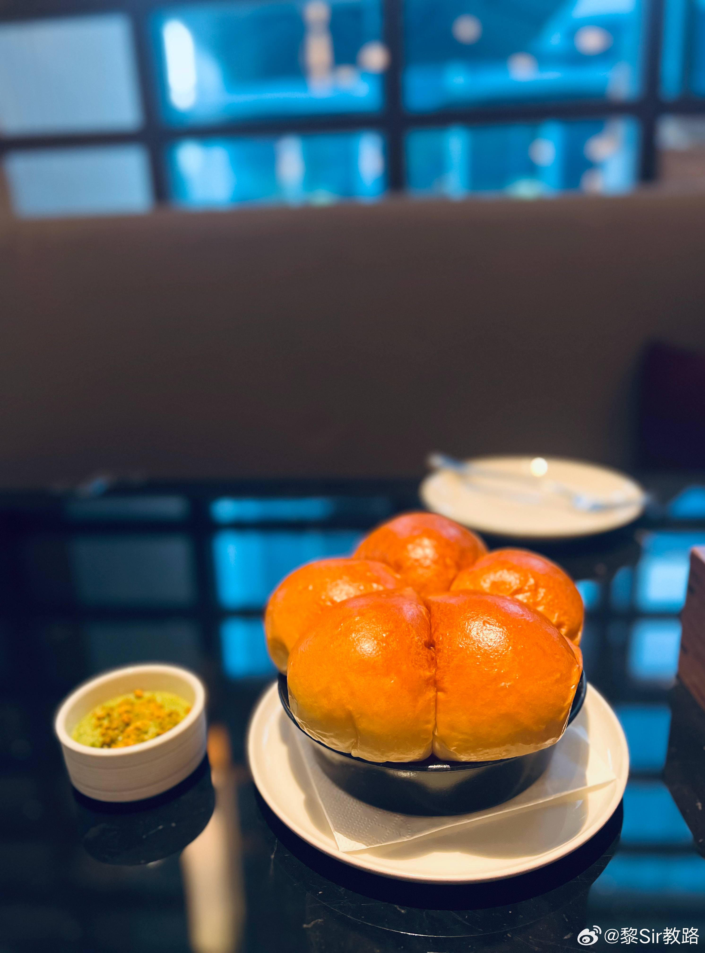 好酒店可以用一份好面包作为证明不务正业 ​​​