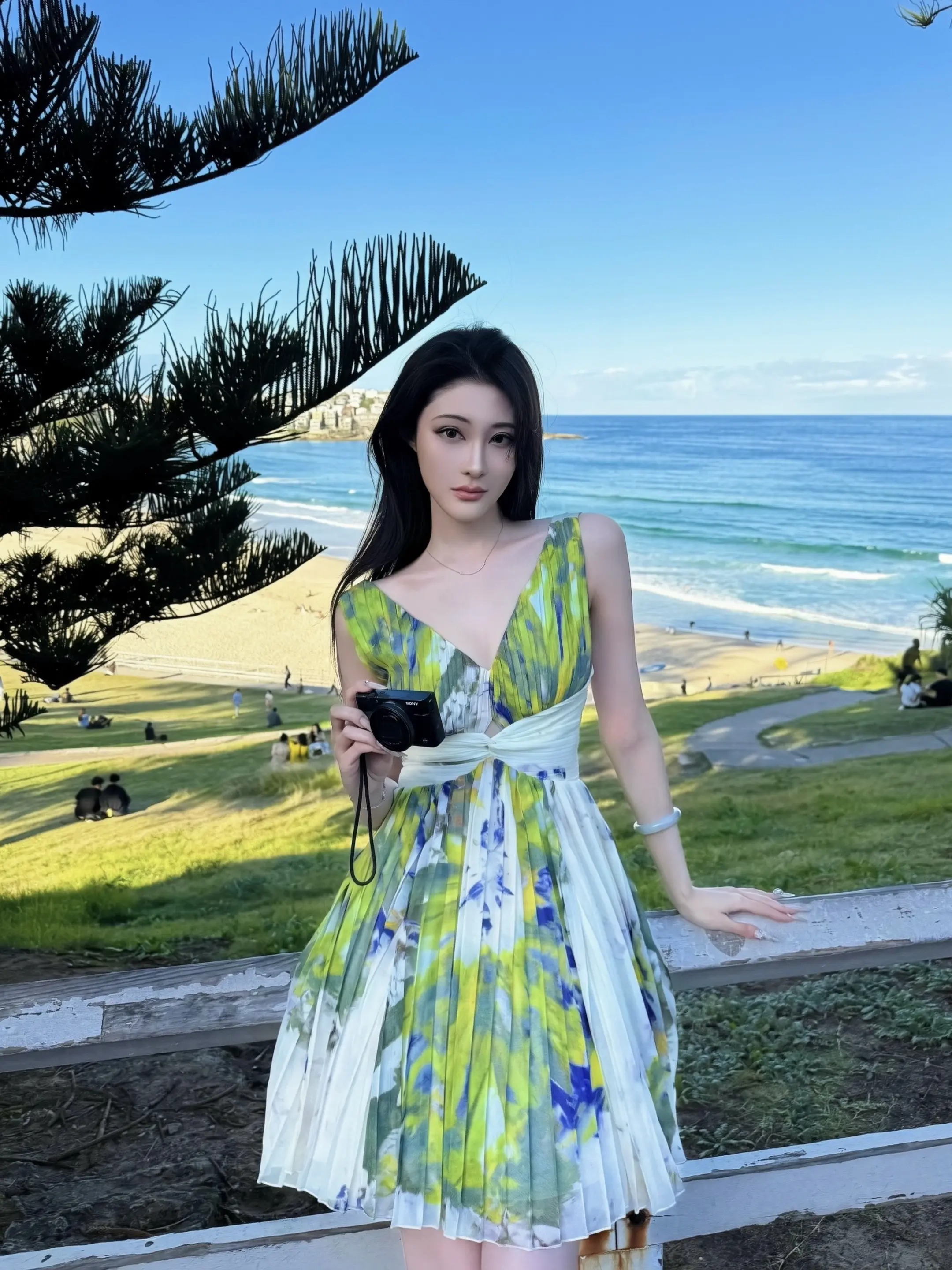 抓住夏天的尾巴🥯