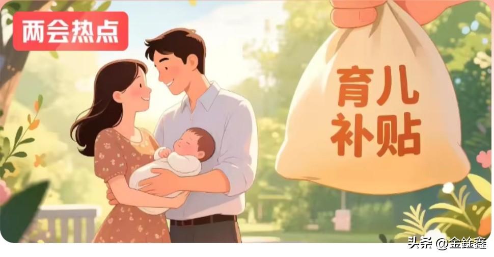 真金白银！3300万家庭已到账！国家“发钱”催生效果炸裂！

太给力了！国家直接