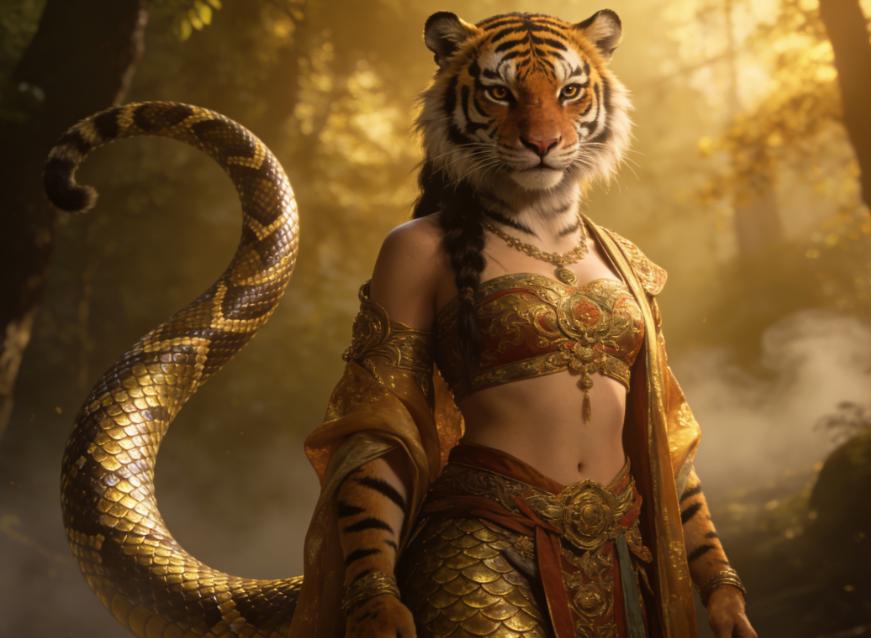 看图猜成语 
上期猜成语答案：卧虎藏龙！ 
 
大家猜对了吗？
本期猜成语： 