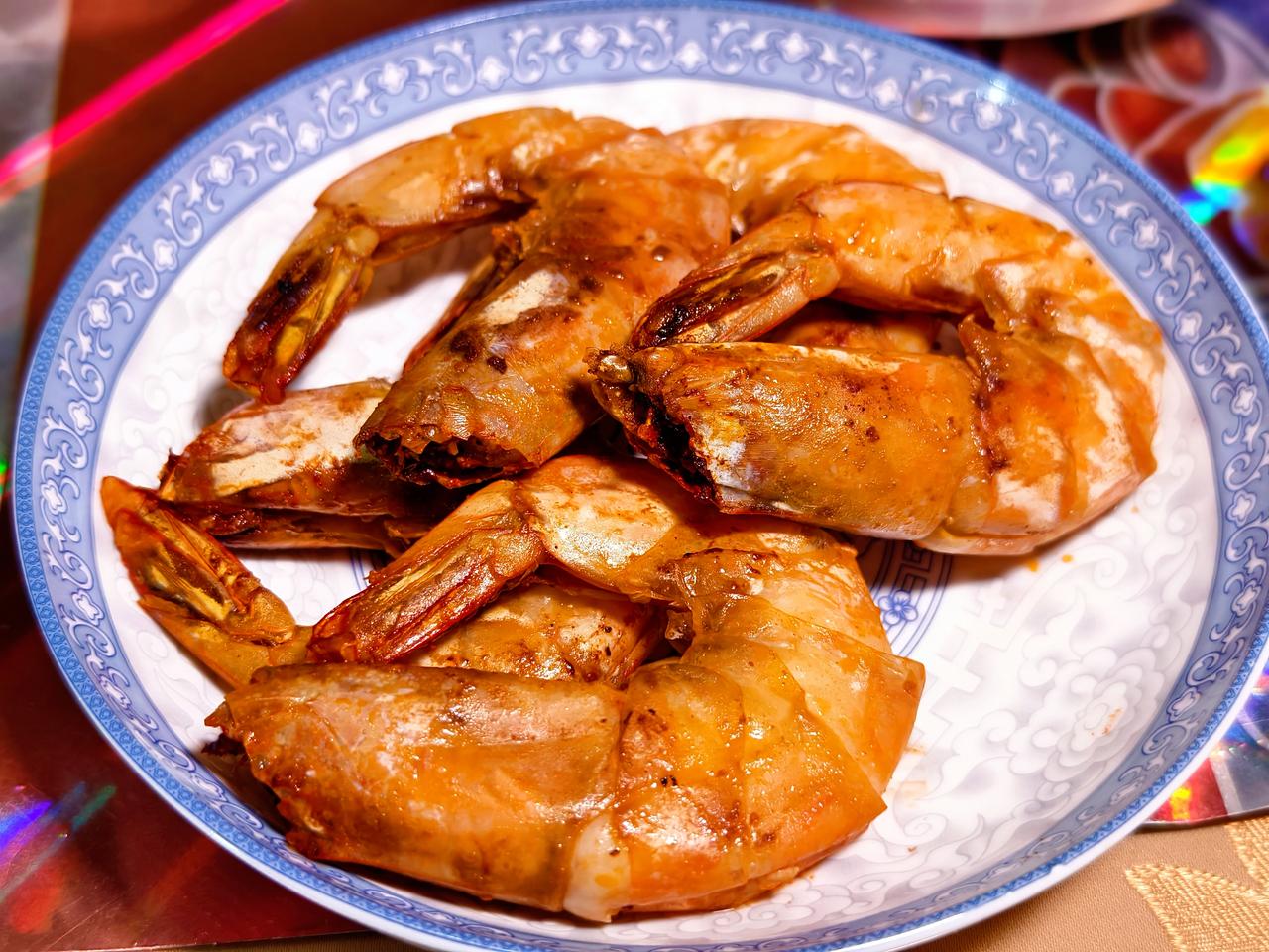 晚饭，吃了嘛？吃的嘛？