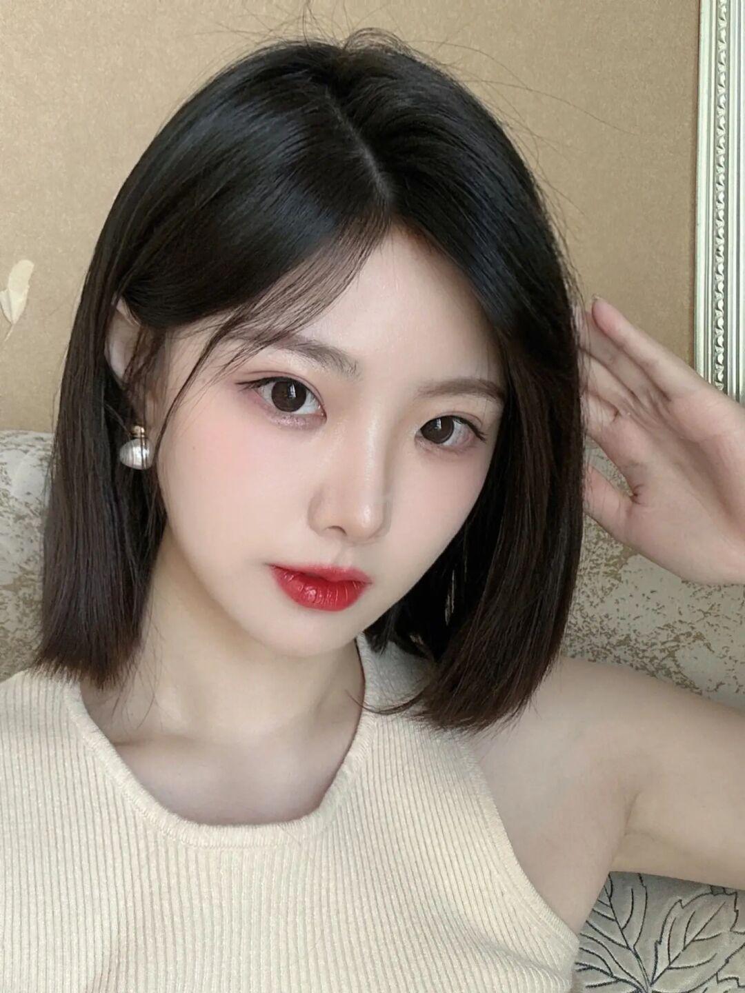 头发又又又长长了