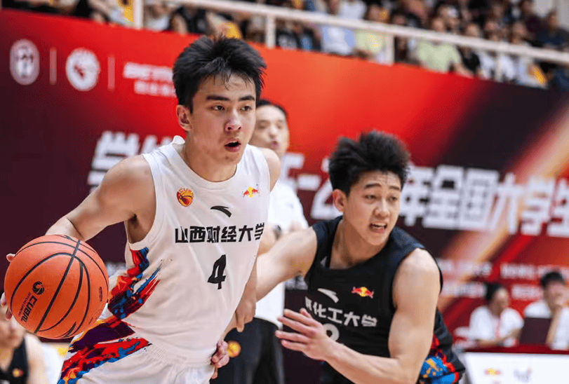 CUBAL全国32强：闫永坤25分，北京化工79-71战胜山西财大