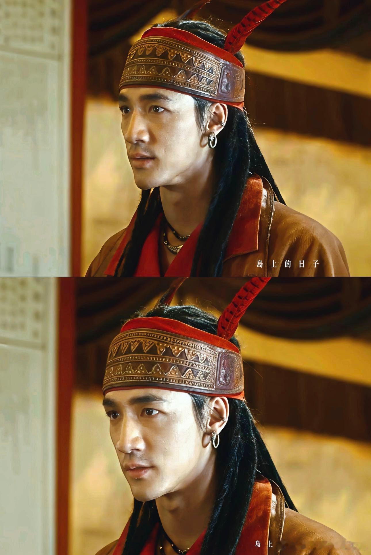 此沙这是真的文武双全此沙真的太宝藏了，在《镖人》里把和伊玄演得立体又鲜活🥹，没