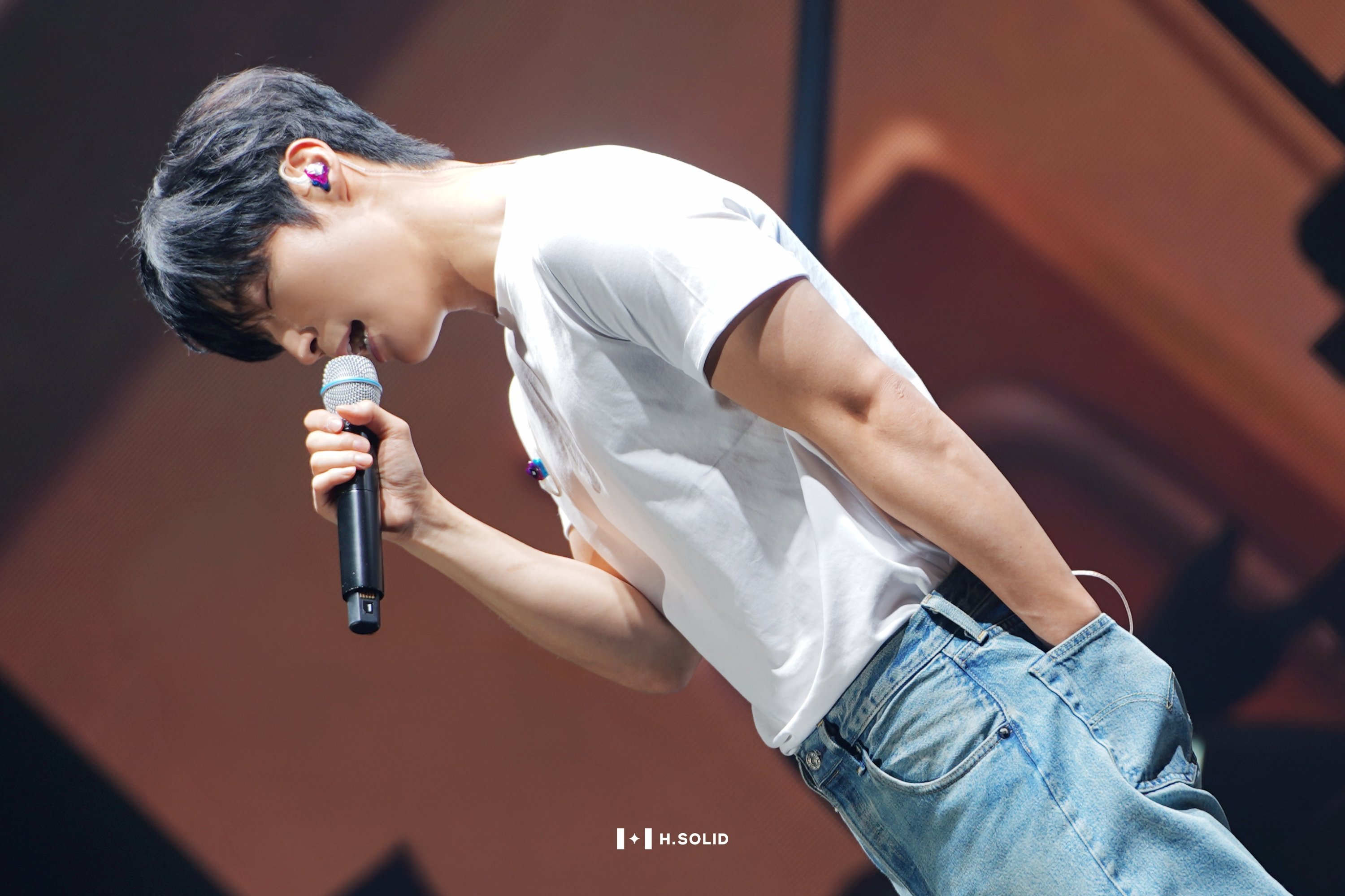 许南准  260903 HS官方b.stage更新2026 HEO NAM JU