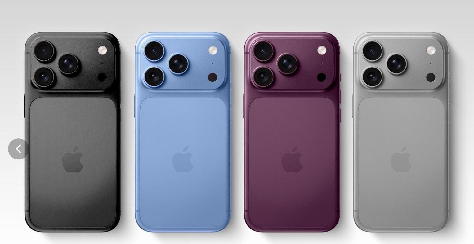 看到有话题说iPhone18Pro后摄布局或不变的消息；这不废话吗？苹果去年才刚