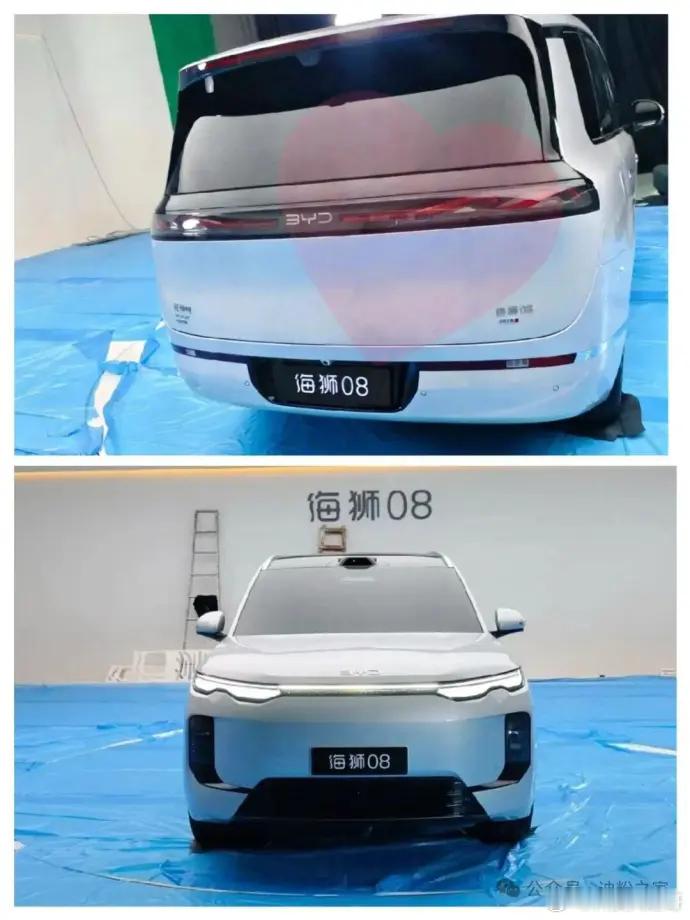 海狮08的设计怎么样？ 