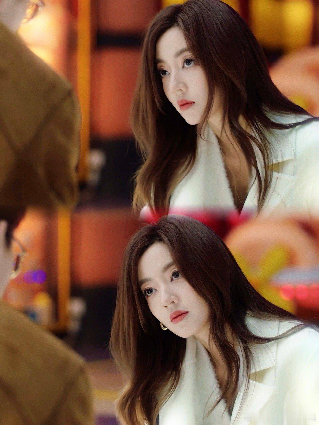 #怎么有人交闺蜜交到诸葛亮# 真的实名羡慕纪星，能够有栗俪这样好的闺蜜，只要有问