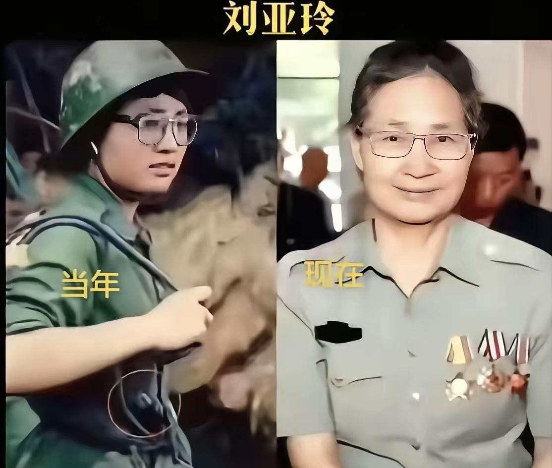 当年她本可以留在后方医院，却三次递交申请扎根老山前线，驻守前线长达六年，是驻守老