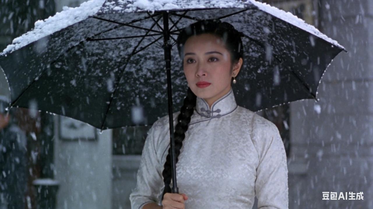 72岁赵雅芝宝蓝羽帽梦回冯程程！46年时光不败美人，东方优雅永不过时
 
4月7