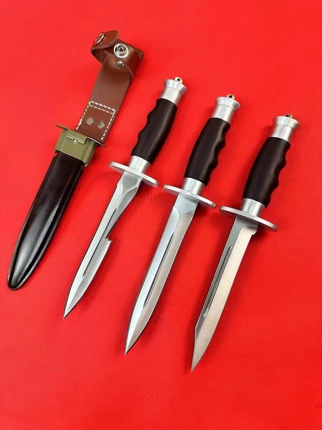 [军旅话题]有一款“冷门冷兵器”，绝大多数当过兵的知道，但绝大多数当过兵的没摸过