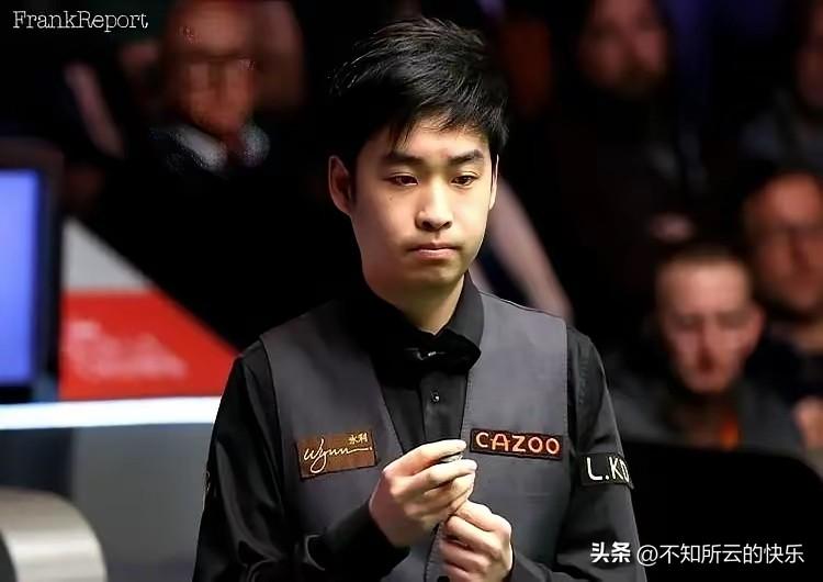 大哥们顶不住，别将重任加到斯佳辉身上，小辉也不是墨菲，掉出前16就奋勇夺冠，两场
