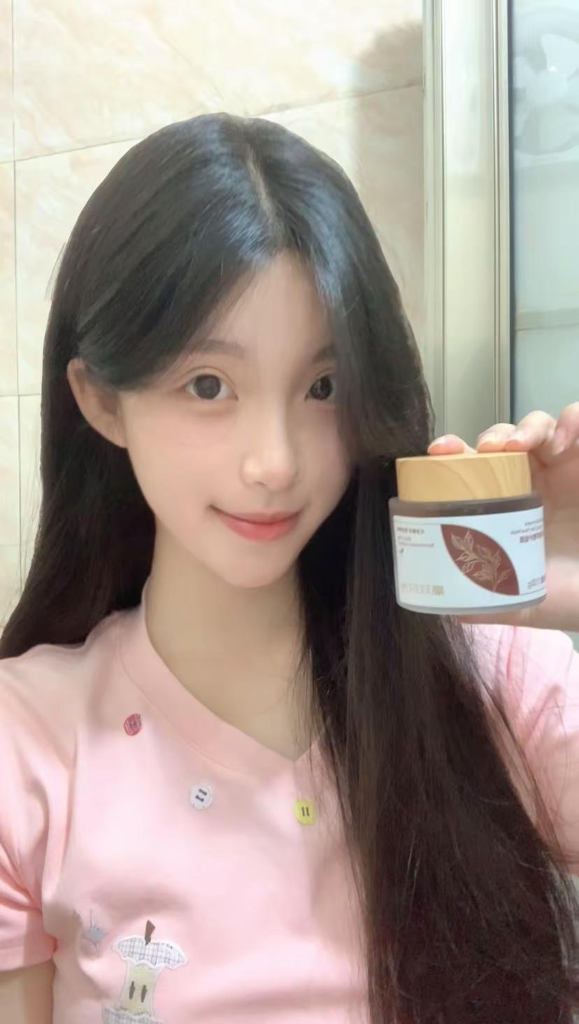 以茶养肤用过一次就知道了，普通的补水面膜都得靠边站