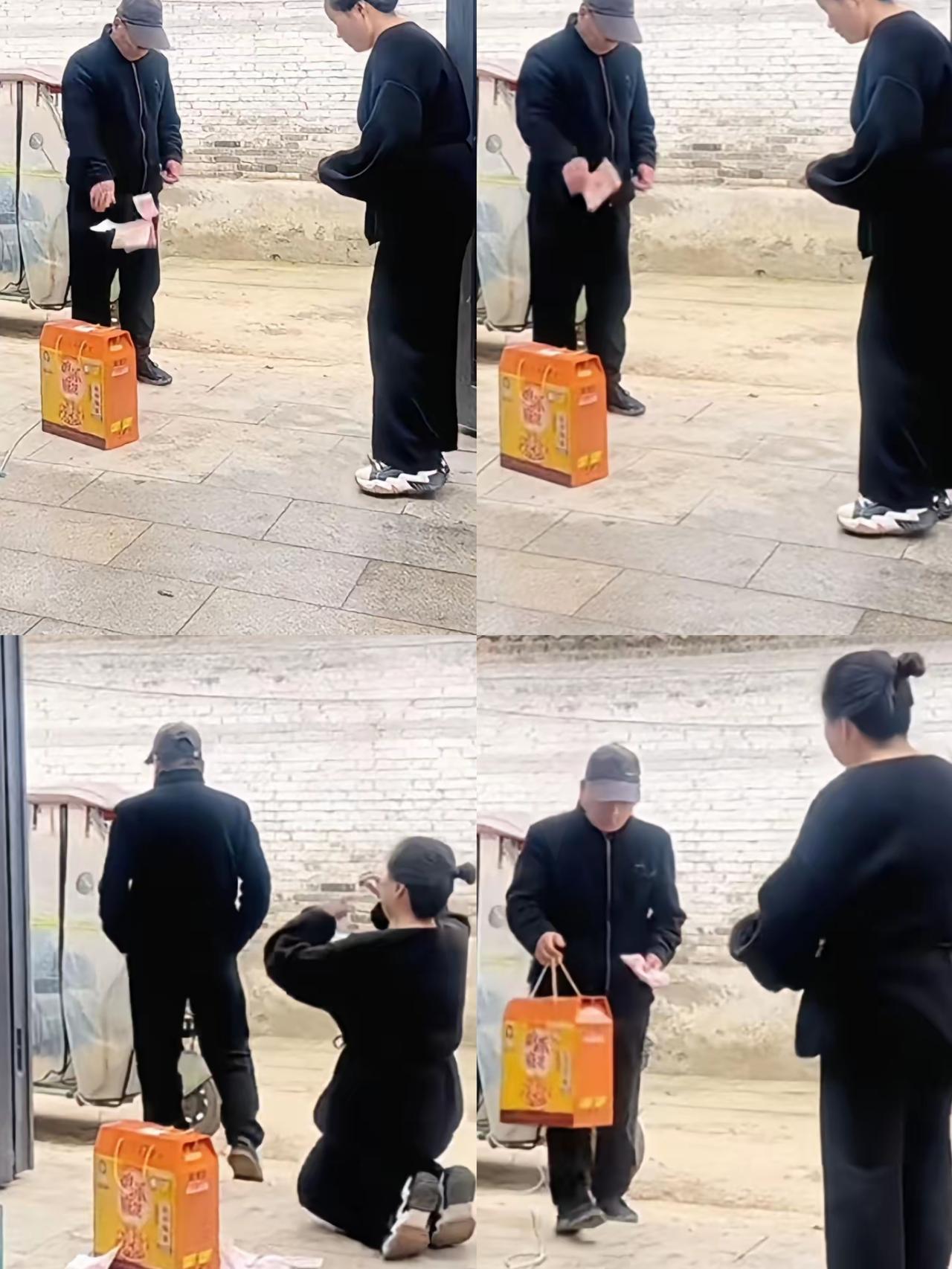 泪酸！十年没登女儿家门的父亲，终究还是没熬过“外孙女生病”这道坎！
 
当初女儿