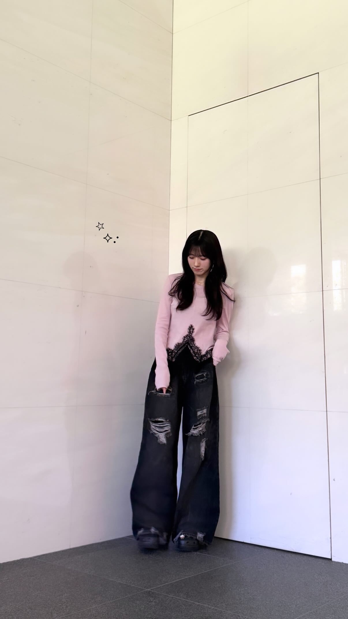 石森璃花　りかのいんすた