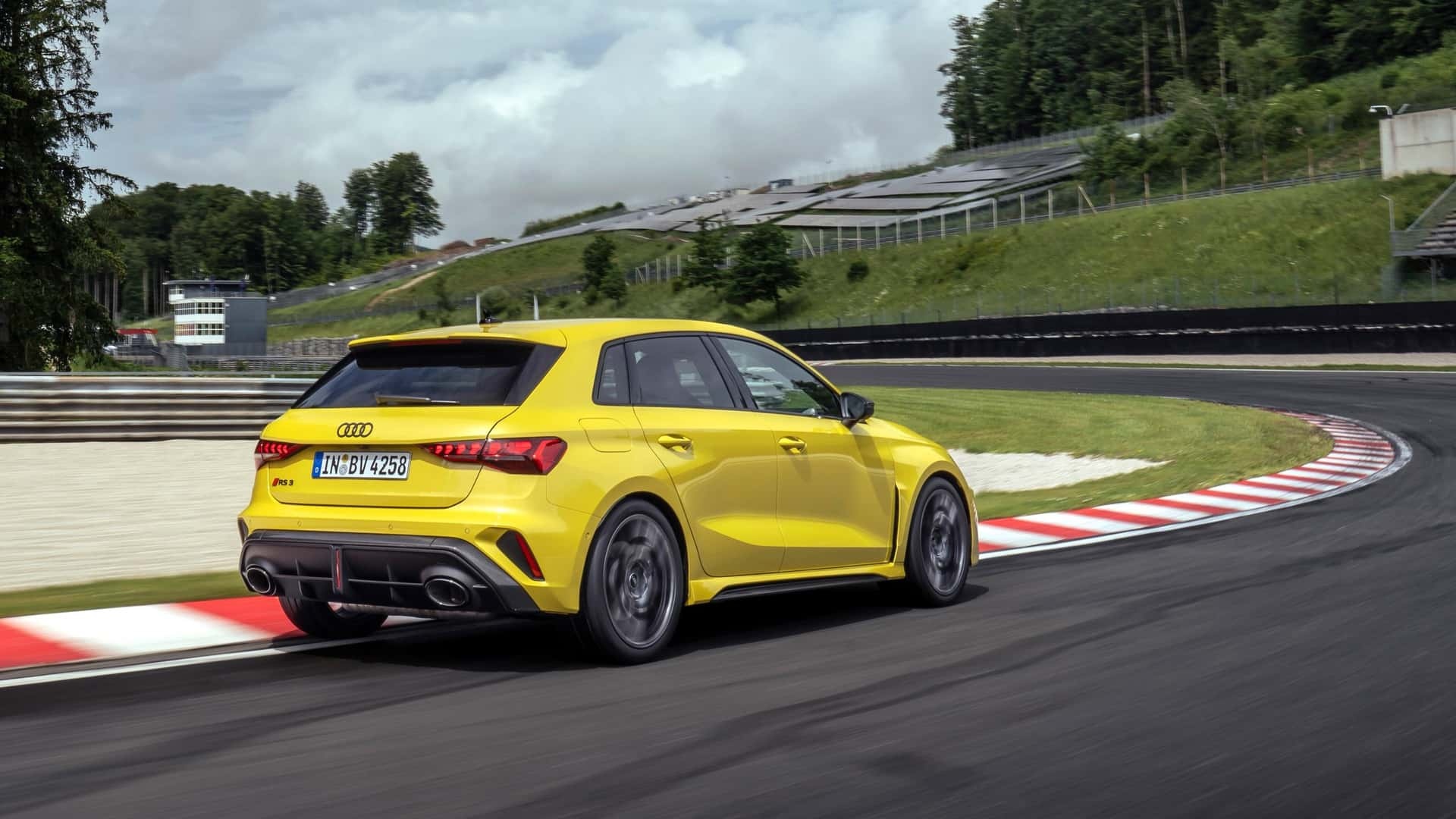 Audi RS 3 ​​​