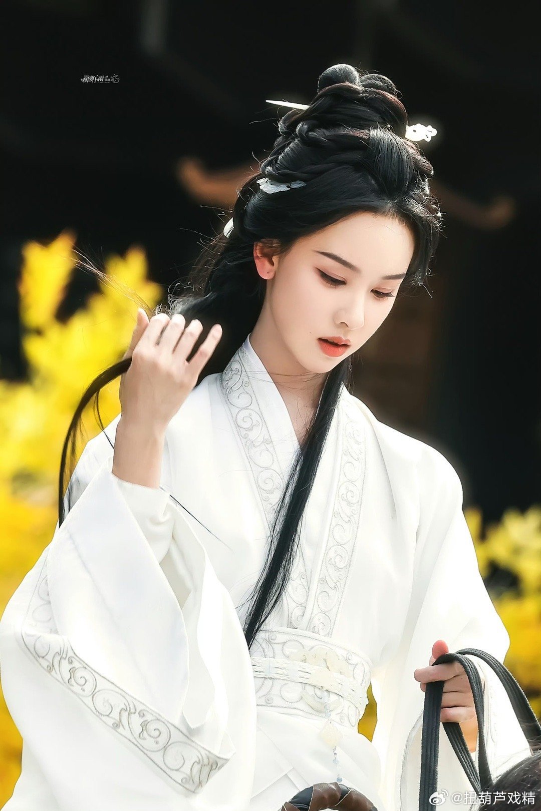 陈都灵是小龙女的不二人选啊 ​​​