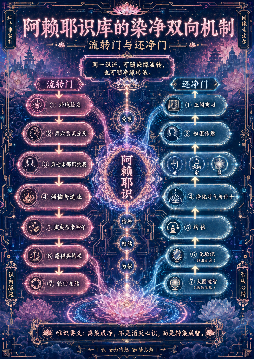 生活手记 阿赖耶识 