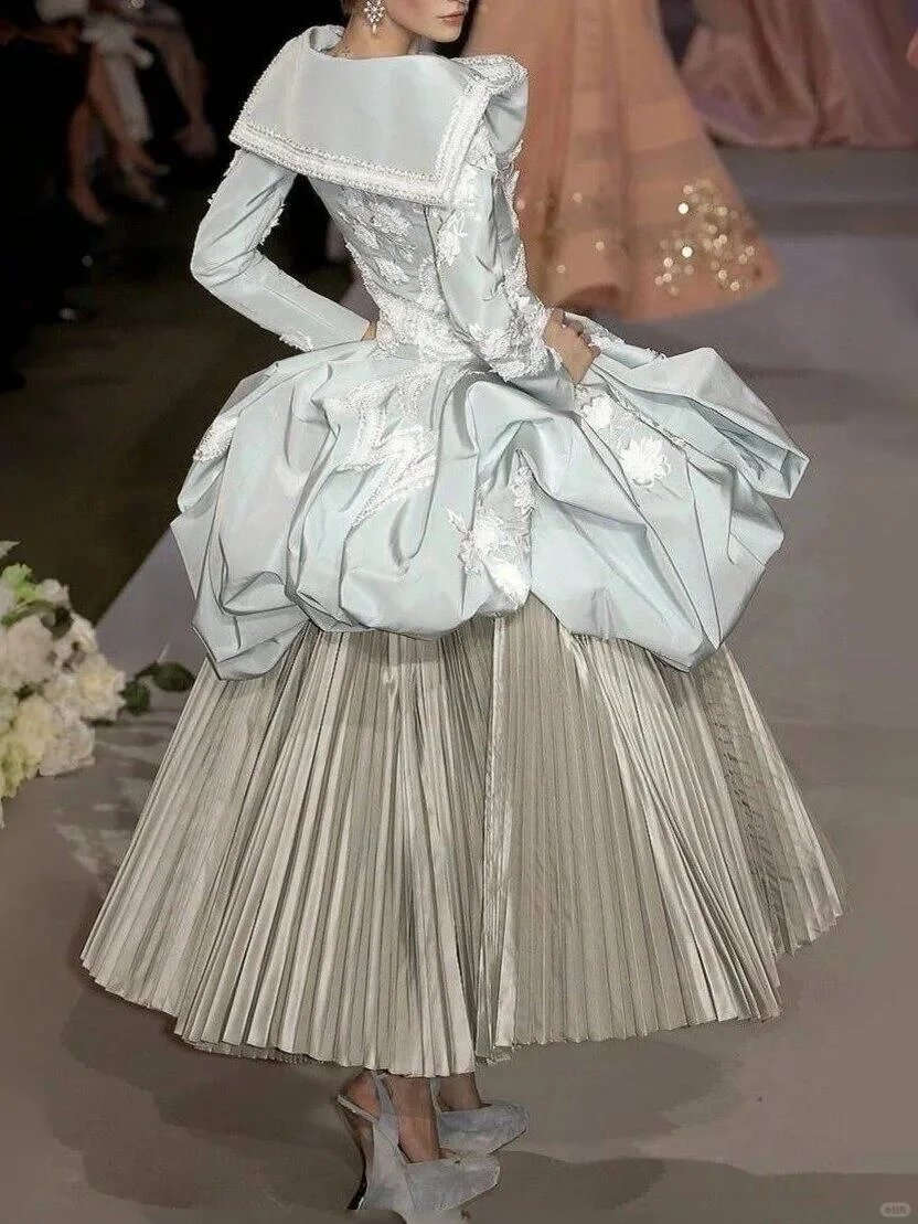 Dior 2007 秋冬高定美哭了