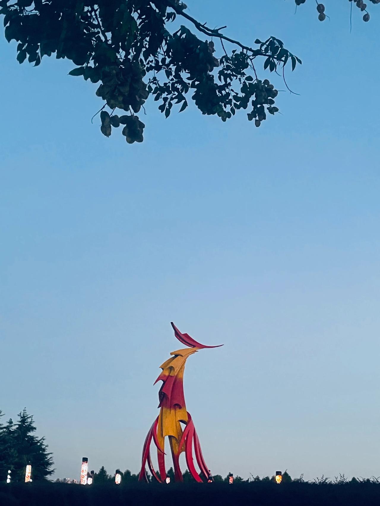 #秋日生活打卡季#
在这个满城飘香，宜游宜庆得日子里，那种飘忽的心情，和着这美好