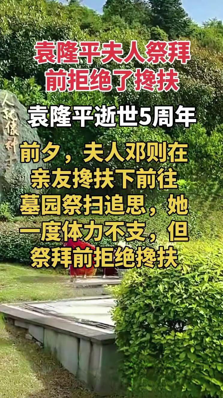 袁隆平逝世5周年。缅怀 袁隆平爷爷 杂交水稻之父袁隆平