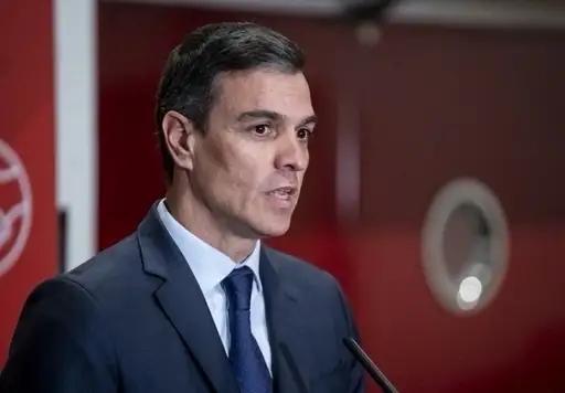 针对美伊停火，西班牙首相桑切斯意味深长地表示，不会因为纵火者拿来一桶水，就会为他