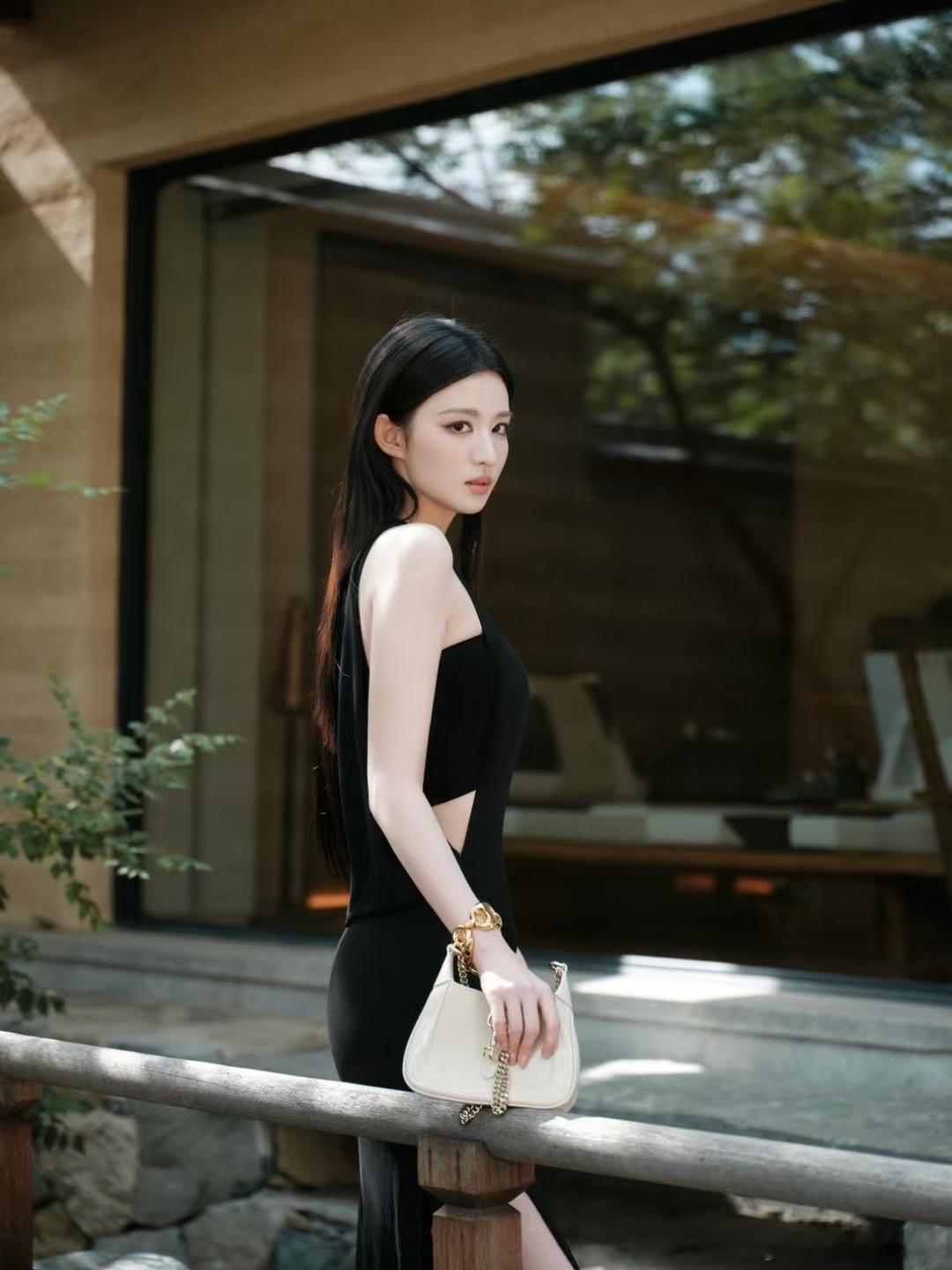 王楚然内娱颜值的天花板！ ​​​