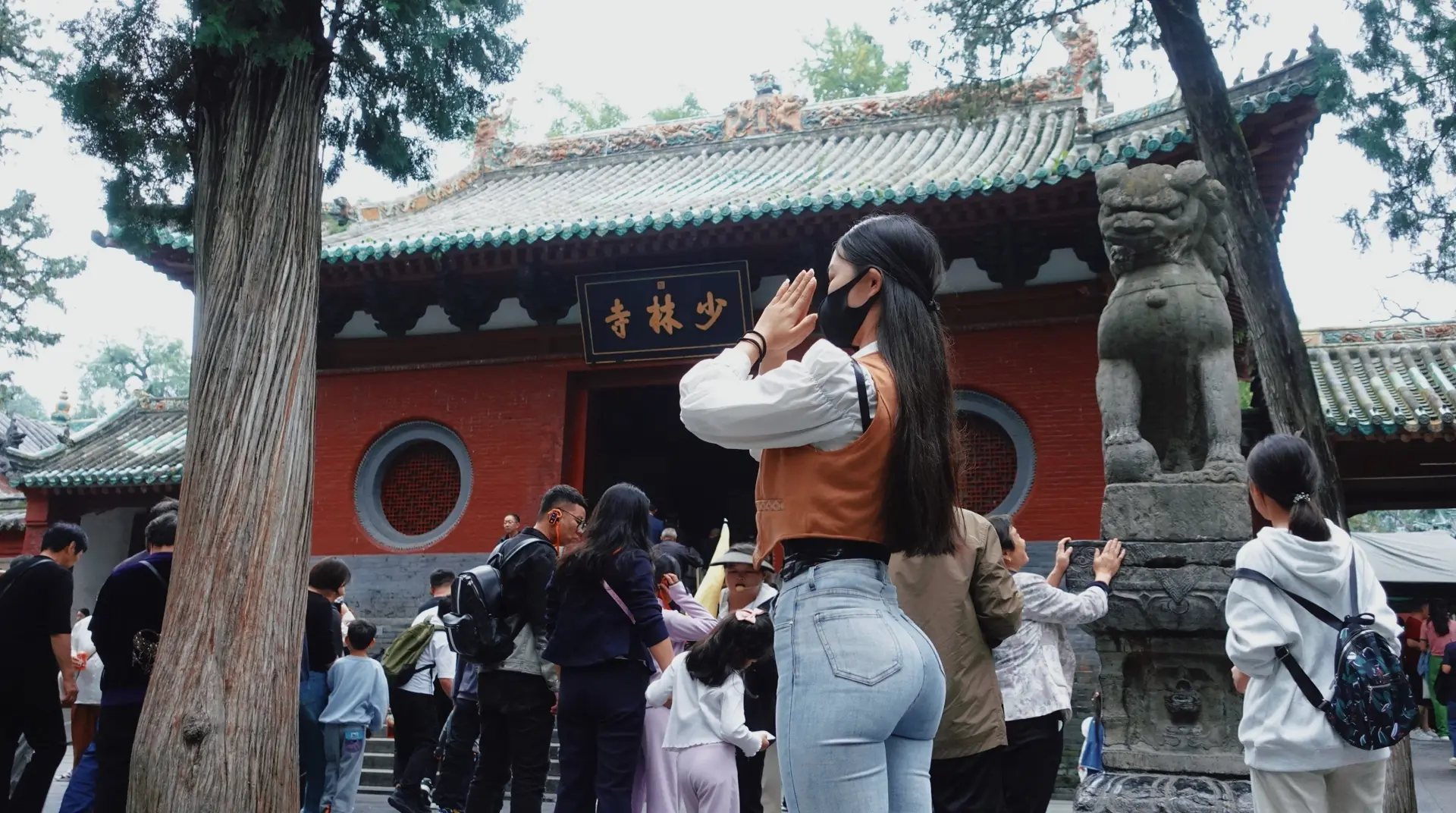 禅宗祖庭，天下第一名刹