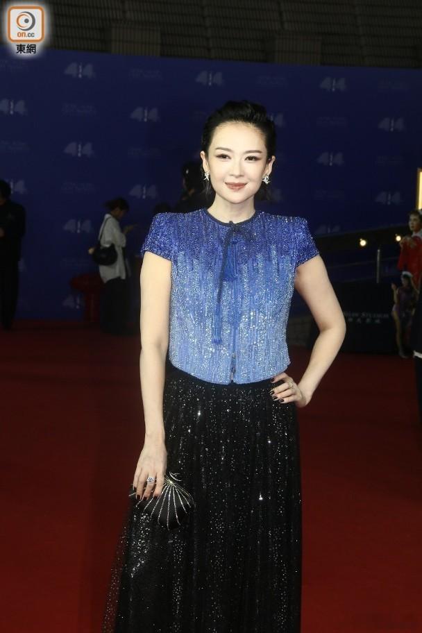 金像獎︱章子怡身材回復苗條 拍完家暴戲發噩夢.內地影后章子怡憑電影《醬園弄．懸案