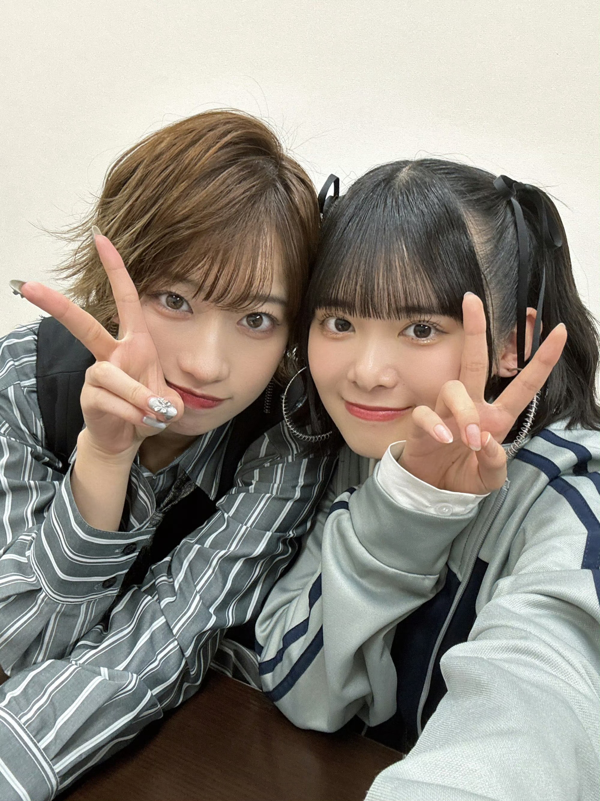 小林萌花×前田こころ｜前田こころ×山崎夢羽 