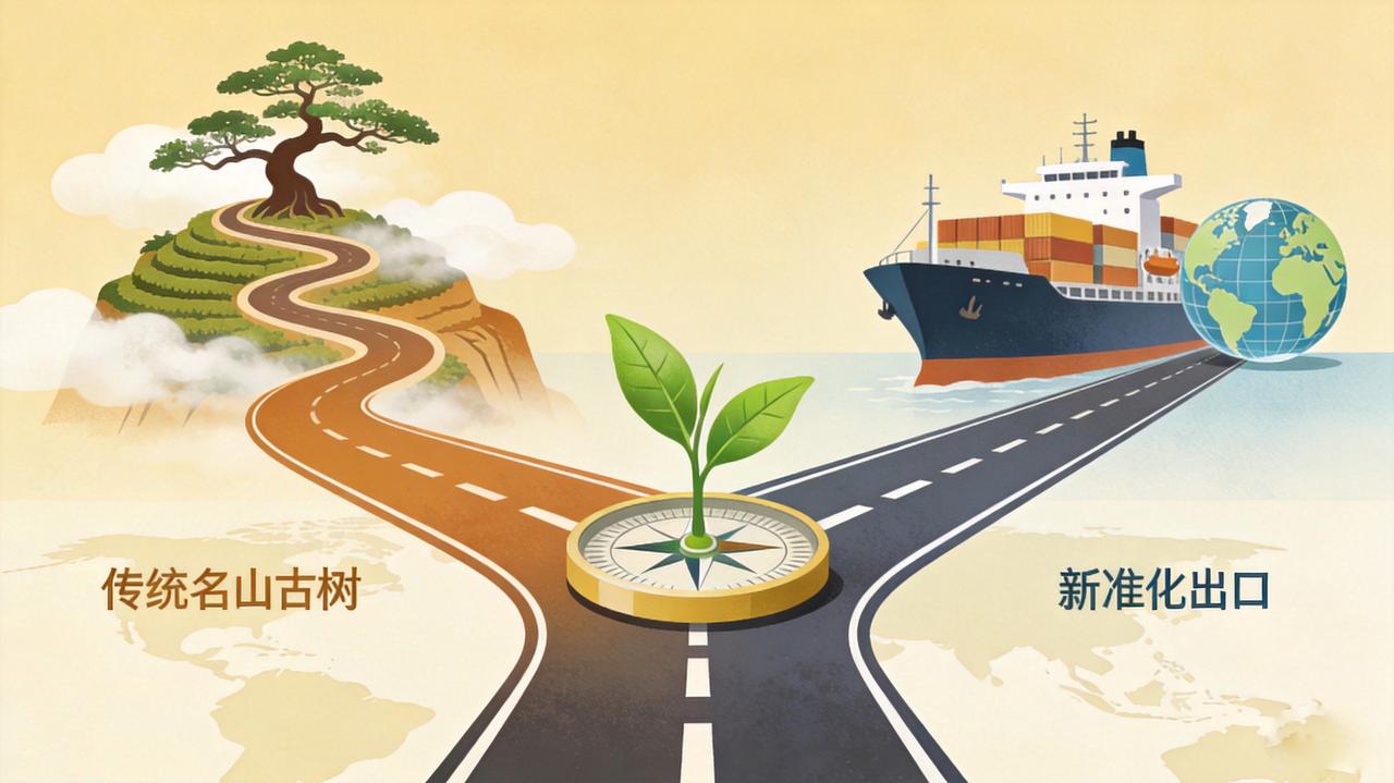 云南凤庆，没有老班章没有冰岛，出口暴增199%。增的是夏秋茶做的滇红，卖给新茶饮