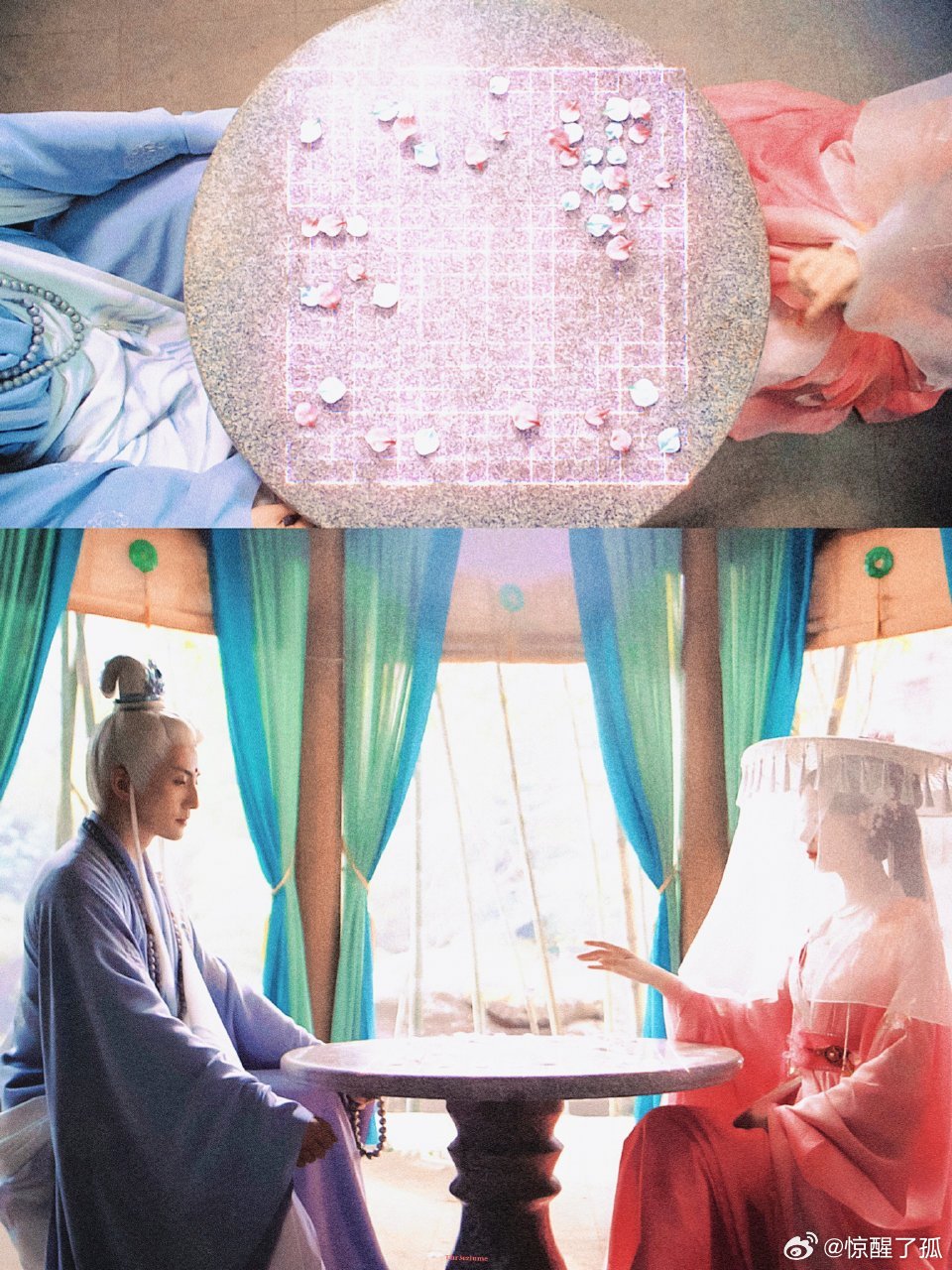 罗云熙也是个老嗑学家水龙吟 罗云熙的嗑学功力不仅体现在台词改造上，更在于他能瞬间