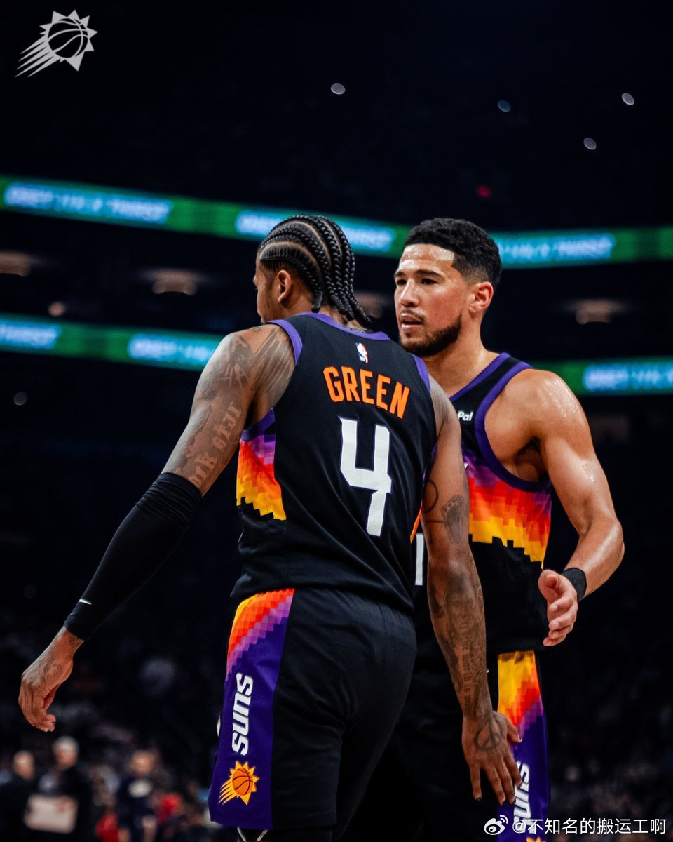 菲尼克斯太阳  mood💢 