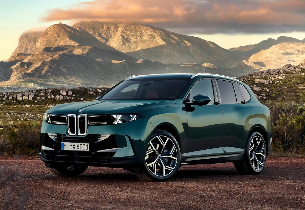 全新一代宝马X5/宝马iX5海外正式亮相
多种动力 中大型SUV
将提供汽油、柴