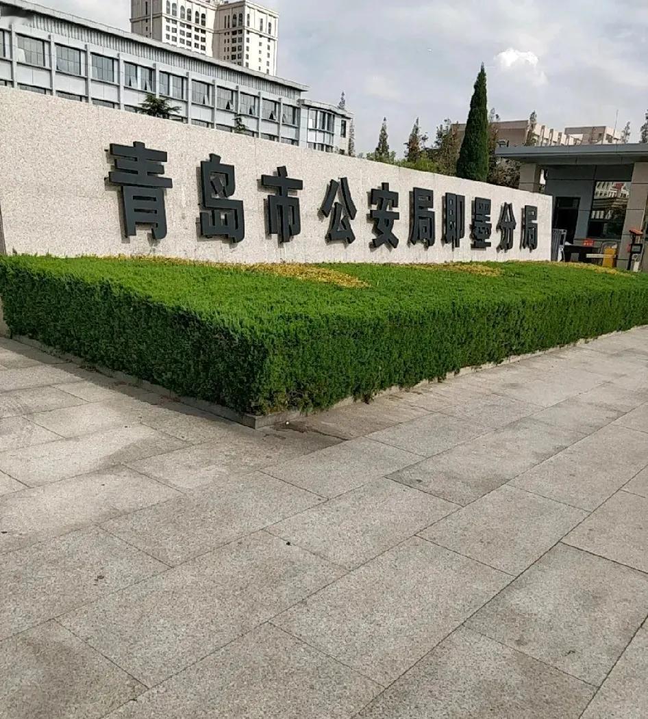 11月12日，即墨区公安局移风店镇派出所闻警而动、快速出击，成功抓获盗窃犯罪嫌疑