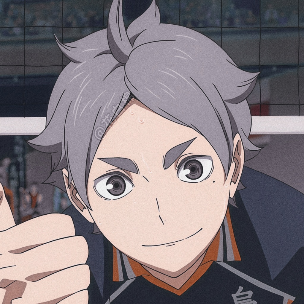 垃圾场对决 x 菅原孝支 sugawara～[舔屏] 
