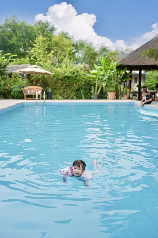 合肥从来不缺好玩地‼️一站式度假好chill🏝️