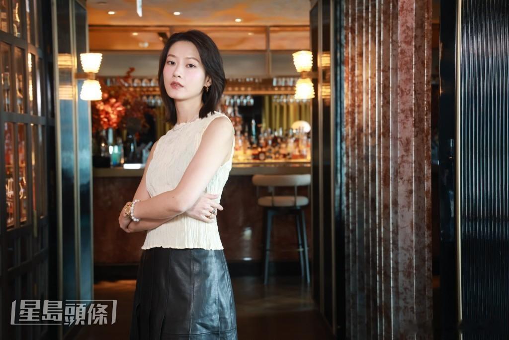 金像奖专访丨廖子妤默默耕耘終成影后大熱 自喻養成系：陰啲陰啲儲落觀眾緣廖子妤獨自