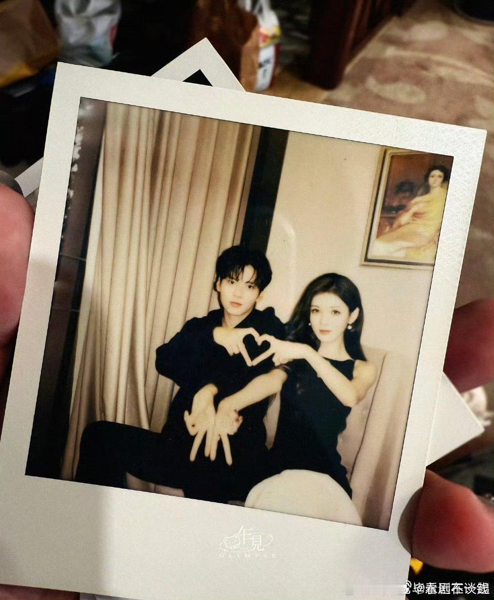 网传张予曦毕雯珺二搭仙侠剧《苍山雪》我的CP要二搭了吗？我要上个呼吸机[打cal