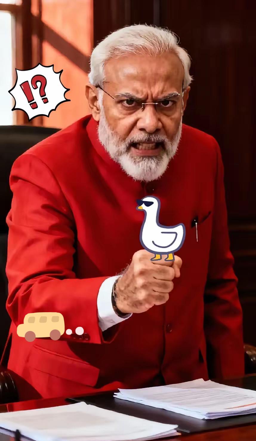 快讯！快讯！
印度突然宣布了
2025年11月4日，印度钢铁部秘书公开宣布，该国